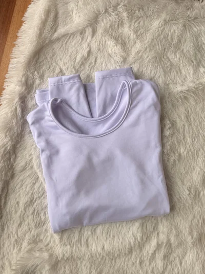 CAMISETA TERMICA BLANCO