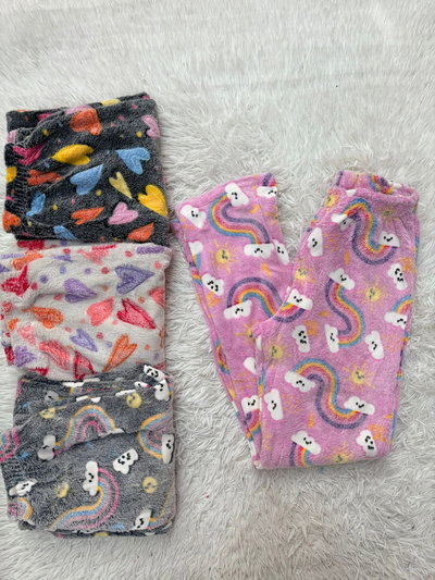 DOCENA SURTIDA PANTS LUMINOSOS