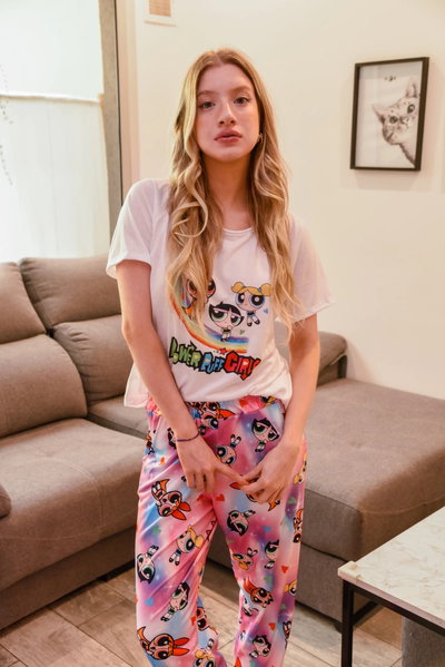 LARGO CHICAS SUPERPODEROSAS 