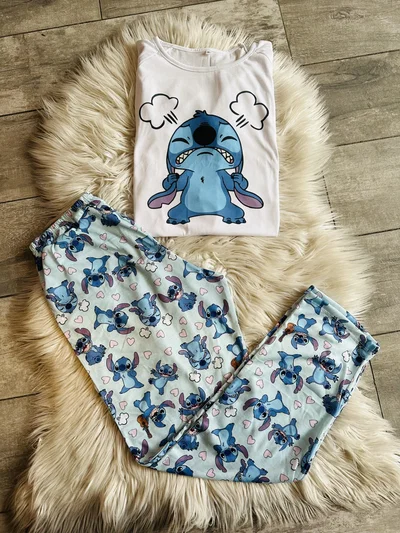 LARGO STITCH ENOJADO