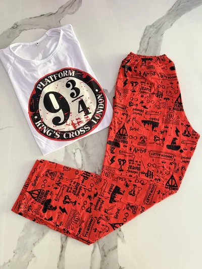 LARGO PLATAFORMA 9 3/4