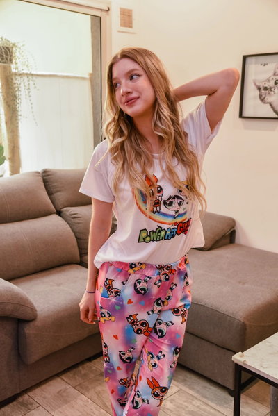 LARGO CHICAS SUPERPODEROSAS 