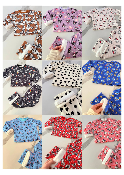 DOCENA SURTIDA CONJUNTOS JERSEY KIDS