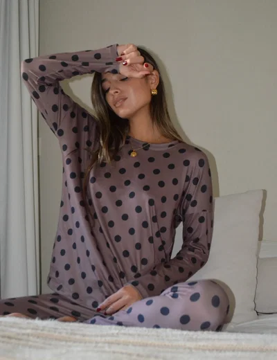 LARGO LUNARES - MANGA LARGA -