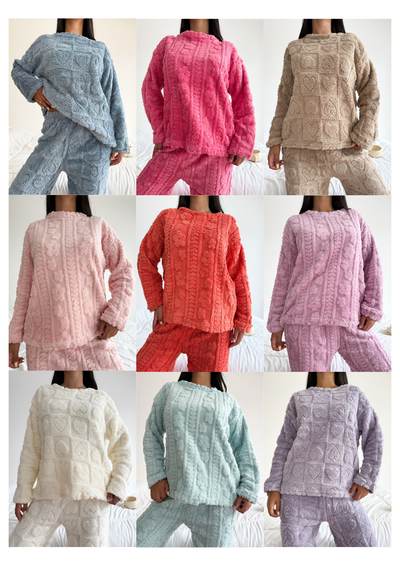 DOCENA SURTIDA CONJUNTOS IMPORTADOS (RITA & CORAZON)