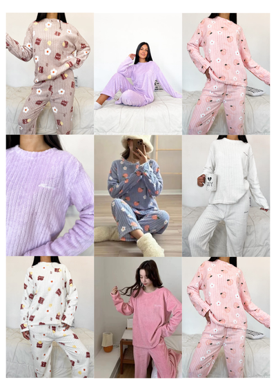 DOCENA SURTIDA CONJUNTOS IMPORTADOS (MOLLY & AMBAR)