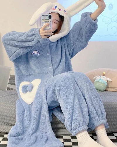 BATA IMPORTADA CINNAMOROLL 