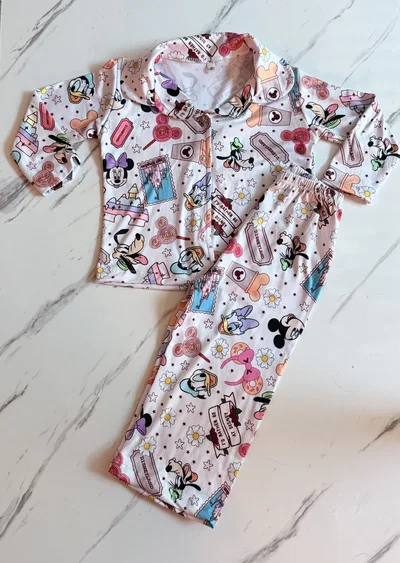 CAMISEROS DISNEY- KIDS - 