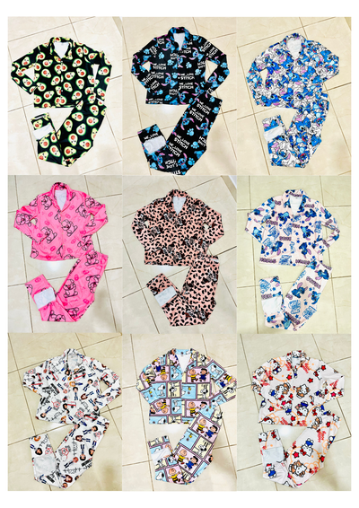 DOCENA SURTIDA CAMISEROS PLUSH ANIMADOS