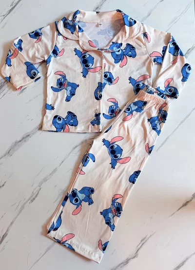 CAMISEROS STITCH - KIDS - 