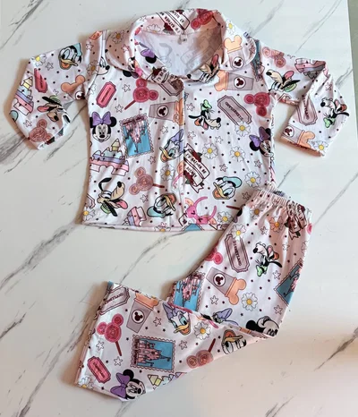CAMISEROS DISNEY- KIDS - 