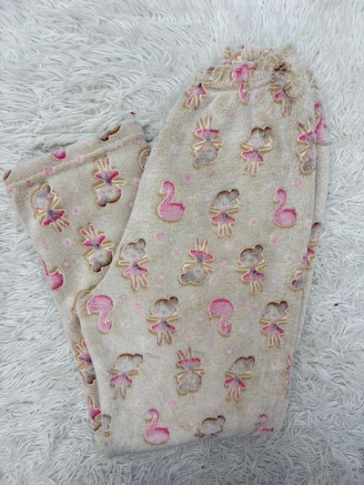 PANTALON POLAR SOFT LUMINOSO - BAILARINA - 