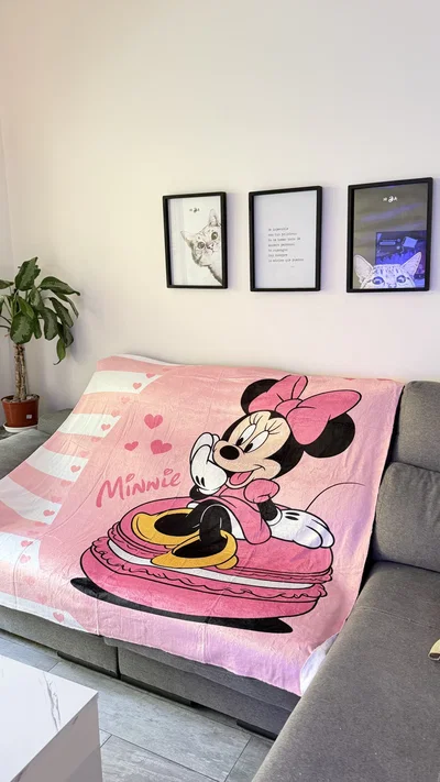 MANTA POLAR SOFT MINNIE