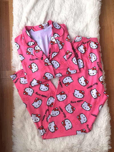 CAMISERO KITTY - KIDS - 