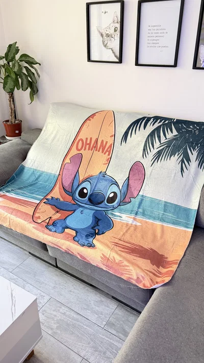 MANTA POLAR SOFT STITCH PLAYA