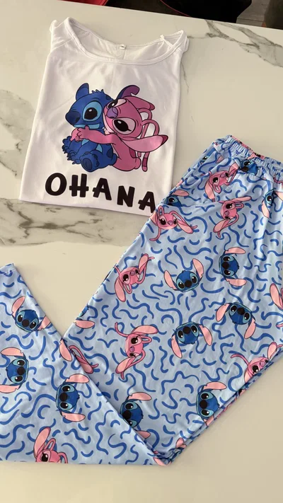 LARGO STITCH STTICH&ANGELA OHANA