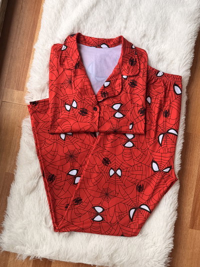 CAMISERO SPIDERMAN - KIDS - 