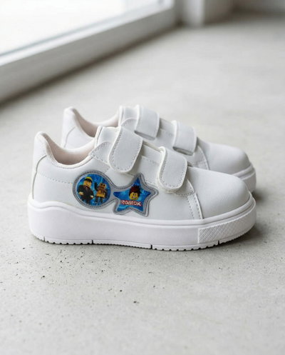Zapas infantiles ROBLOX - BLANCO - 