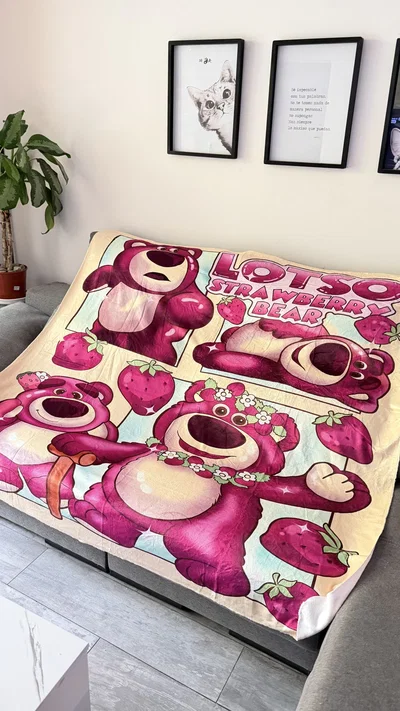 MANTA POLAR SOFT LOTSO