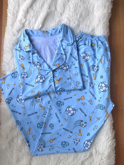 CAMISERO ARGENTINA - KIDS - 