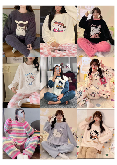 DOCENA SURTIDA CONJUNTOS LINA