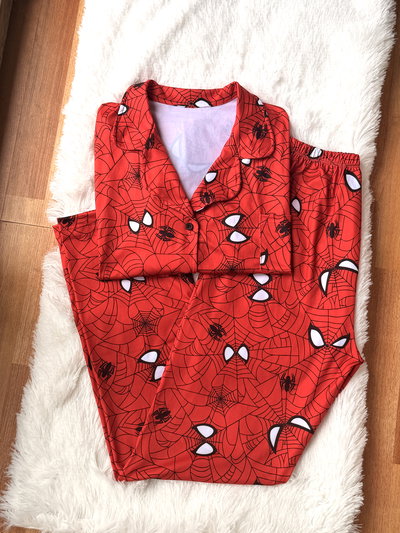 CAMISERO SPIDERMAN - KIDS - 