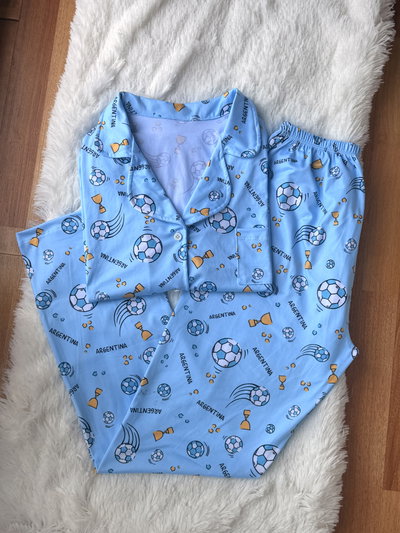 CAMISERO ARGENTINA - KIDS - 