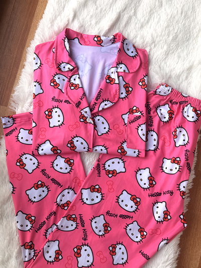 CAMISERO KITTY - KIDS - 