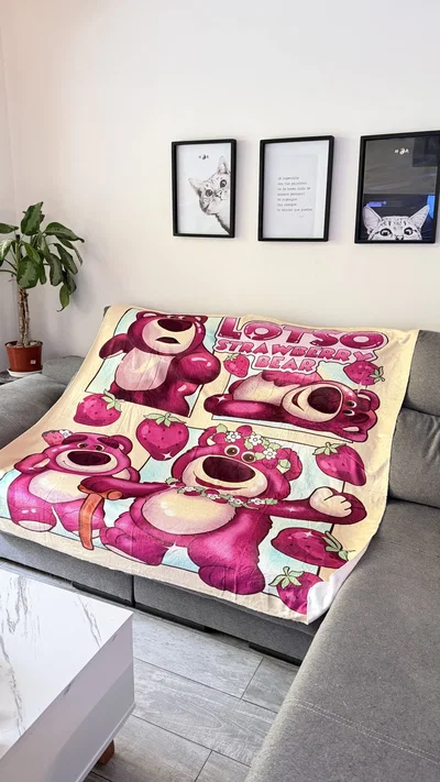 MANTA POLAR SOFT LOTSO