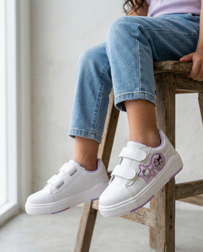 Zapas infantiles KITTY Y KUROMI