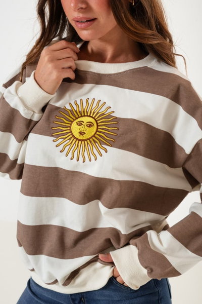 BUZO ARG BEIGE