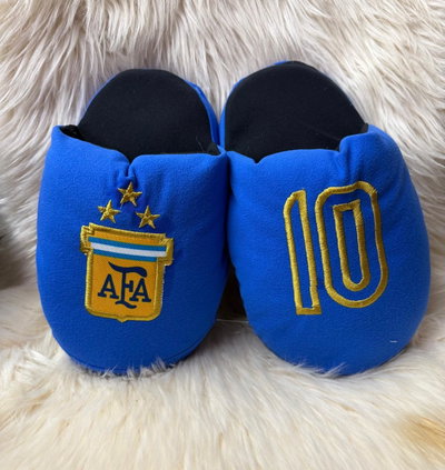 PANTUFLON AFA AZUL