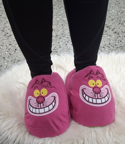 PANTUFLON CHESHIRE 