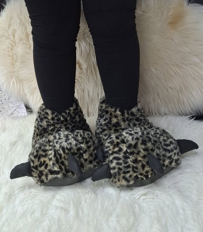 GARRAS ANIMAL PRINT 