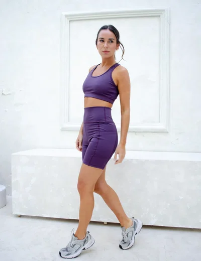 SHORT RUN - VIOLETA - 