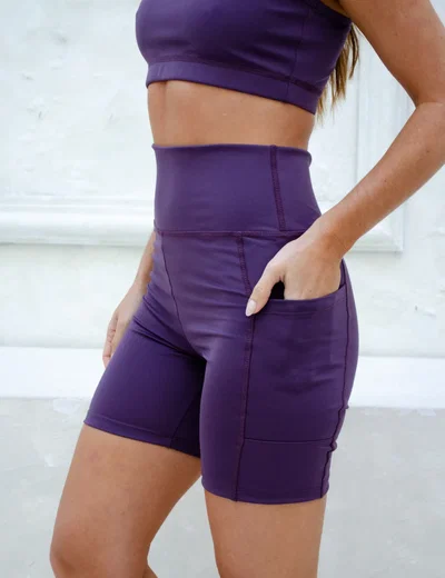 SHORT RUN - VIOLETA - 