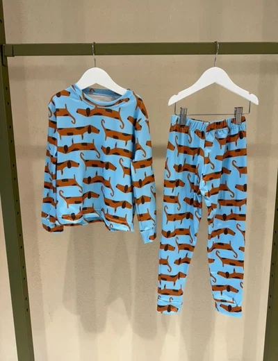 FULL PRINT LARGO PERRO SALCHICHA - KIDS -