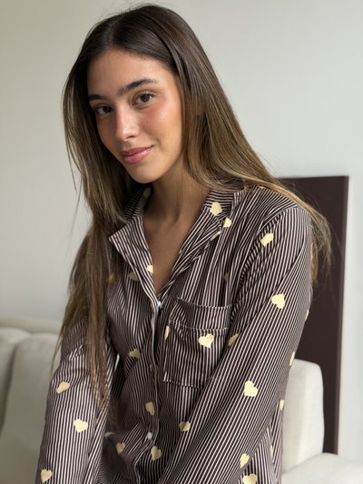 PREVENTA CAMISERO CORAZONES 
