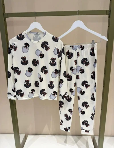 FULL PRINT LARGO SALCHICHA- KIDS -