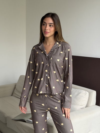 PREVENTA CAMISERO CORAZONES 