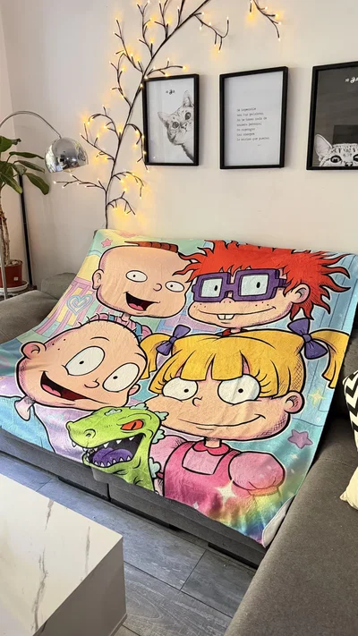 MANTA POLAR SOFT RUGRATS