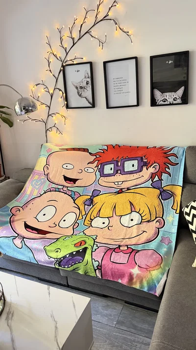 MANTA POLAR SOFT RUGRATS