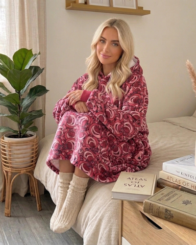 MAXI BUZO MANTA - LOTSO -
