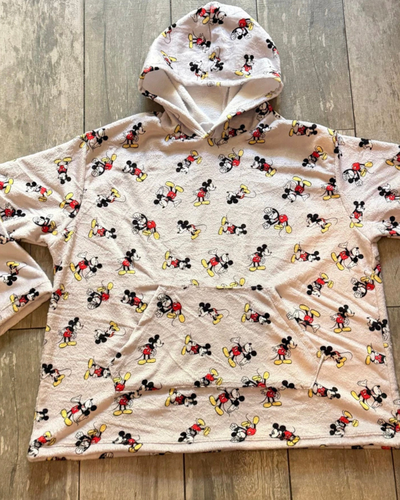 MAXI BUZO MANTA - MICKEY  -
