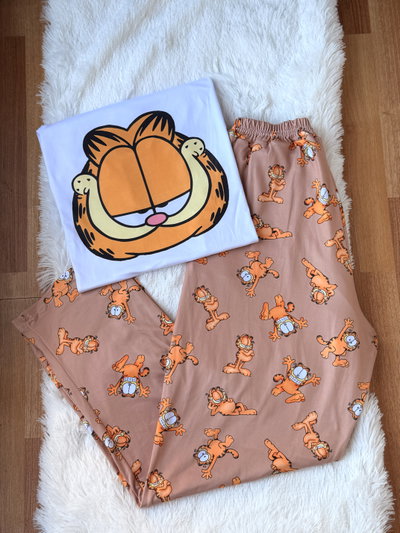 LARGO ANIMADO GARFIELD
