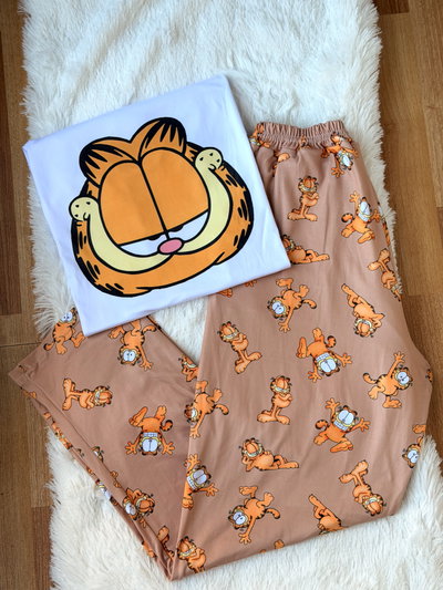 LARGO ANIMADO GARFIELD