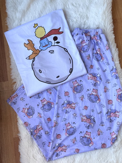LARGO ANIMADO EL PRINCIPITO