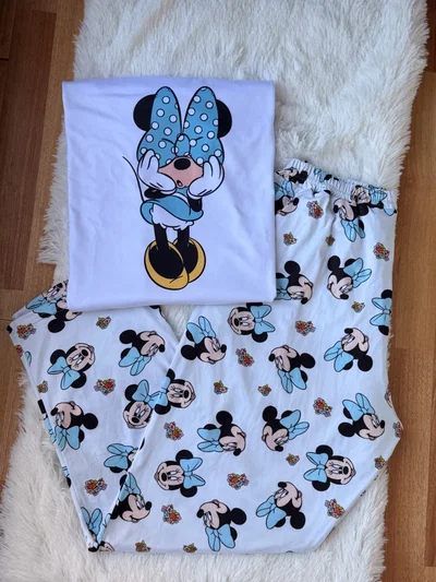 LARGO ANIMADO MINNIE 