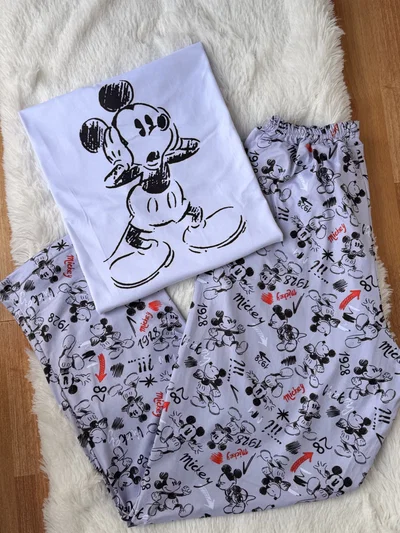 LARGO ANIMADO MICKEY