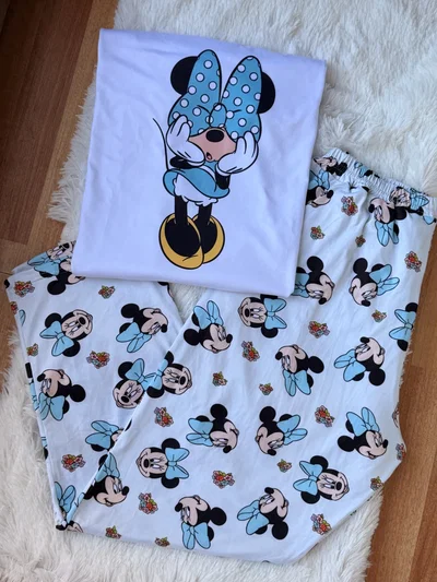 LARGO ANIMADO MINNIE 